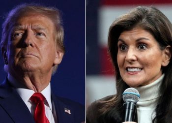Trump team drops new nickname for GOP contender Nikki Haley: ‘Nikki New Taxes’