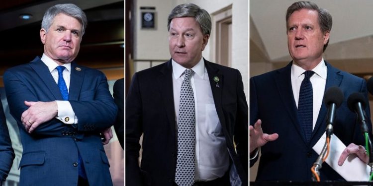 Internal memo shows pro-Ukraine Republicans making case for aid to increasingly skeptical GOP