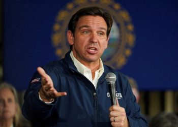What’s next for Gov. DeSantis after second place finish in Iowa?