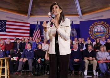 Watch top moments in Nikki Haley’s Iowa town hall, from torching Trump to defending recent comments