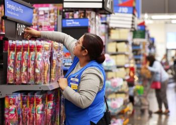 Walmart workers are getting raises