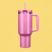 Pink Stanley Quencher Starbucks cup release sparks mayhem at Target stores