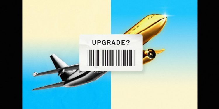 ‘Would you like to upgrade?’ Travel brands want everyone to go premium — for a price