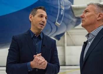 Alaska Airlines CEO: We found ‘many’ loose bolts on our Max 9 planes following near-disaster