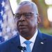 Defense Secretary Lloyd Austin diagnosed with prostate cancer