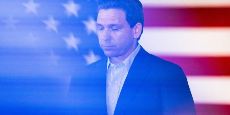 Ron DeSantis ends presidential campaign, endorses Trump