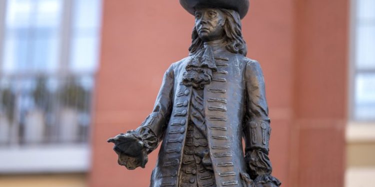 William Penn statue to stay in Welcome Park after National Park Service reversal