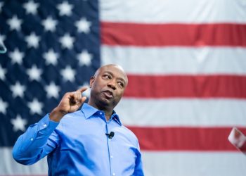 Former GOP presidential candidate Tim Scott to endorse Trump for nomination