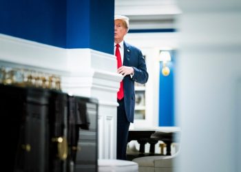 Trump often passively encourages violence — and actively rationalizes it