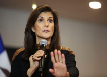 Nikki Haley avoided creating controversy for months. Not anymore.