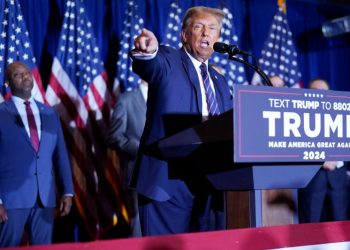 GOP struggles to account for E. Jean Carroll verdict against Trump