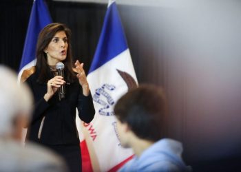 Nikki Haley talked about her ‘Black friends.’ What do data and history show about friend groups?