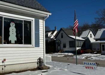 On the last weekend before New Hampshire, campaigning was already over