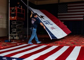 Iowa Democrats look to rebuild after election losses, caucus downgrade