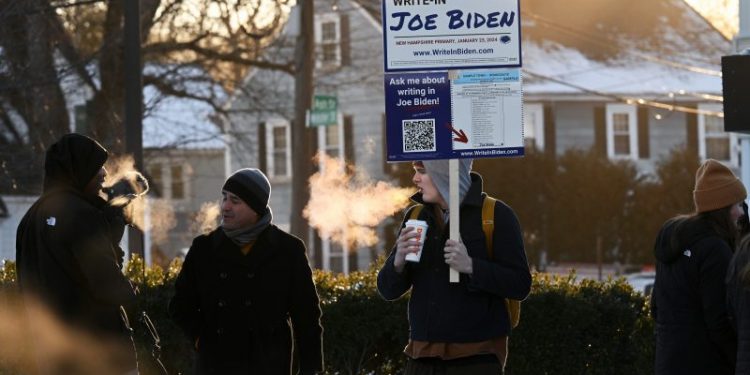 Biden campaign to open office near White House