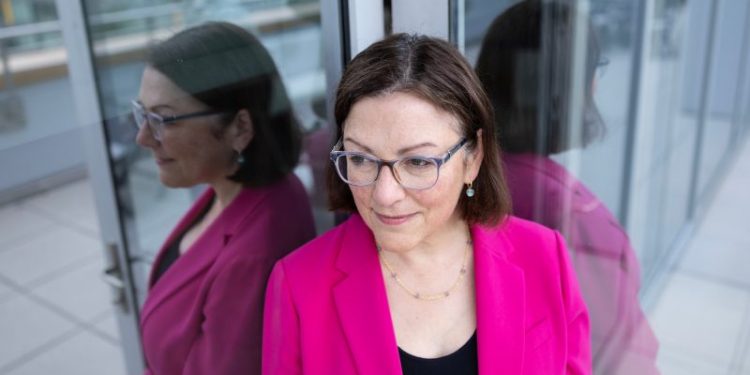 In the wake of 2022 losses, Suzan DelBene eyes a comeback for House Democrats