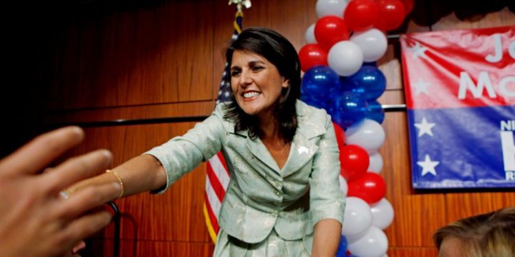 A 2010 comeback was seminal for Nikki Haley — and has lessons for 2024