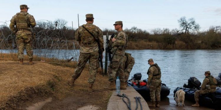 The combustible mix of right-wing anger coming together in Texas