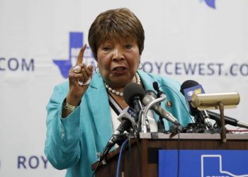 Eddie Bernice Johnson, trailblazing Texan in U.S. House, dies at 89