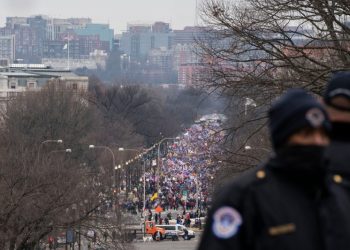 A quarter of Americans believe FBI instigated Jan. 6, Post-UMD poll finds