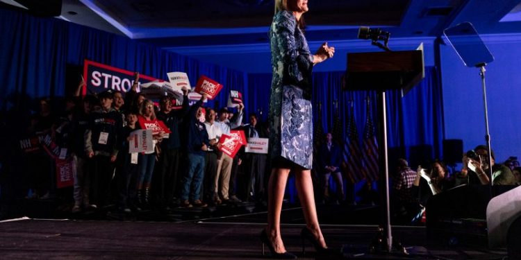 Haley faces growing pressure from Republicans to drop out of presidential race