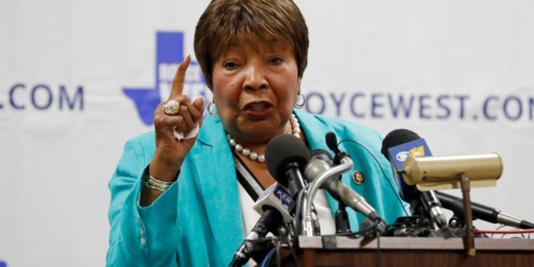 Longtime Texas Democrat Eddie Bernice Johnson dies at 88