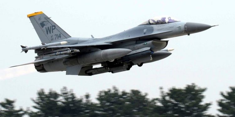 US approves F-16 fighter jet sales to Turkey and Greece: State Department