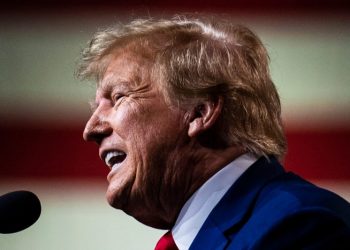 Trump says Liz Cheney deleted evidence of Jan. 6 troops. There isn’t any.