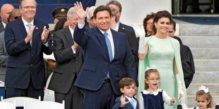 Jeb 2.0 returns to Florida