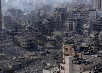 Israel to ban rebuilding of Israeli settlements in Gaza following concerns from Biden admin