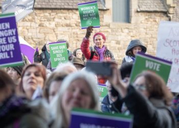 Scotland threatens parents who block transition of children with up to 7 years jail time: report
