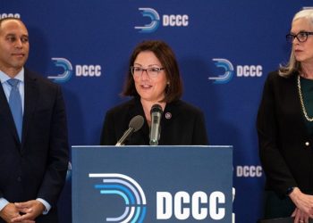 Dems announce 8-figure campaign targeting communities of color with hopes of winning back House