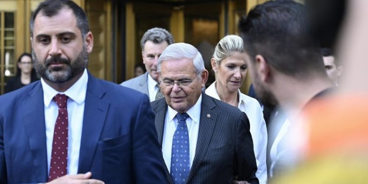 Sen. Menendez responds to latest superseding indictment on corruption charges: ‘Sensationalized allegations’