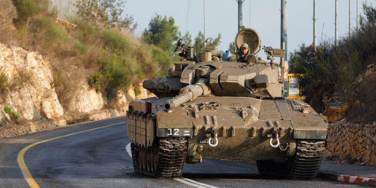 Hezbollah claims it doesn’t want expanded war with Israel after launching drone attack on Israeli army base