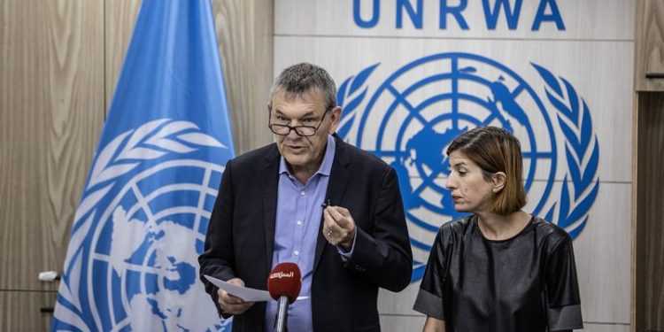 Biden admin cuts funding to controversial UN agency amid allegations members assisted in Hamas massacre