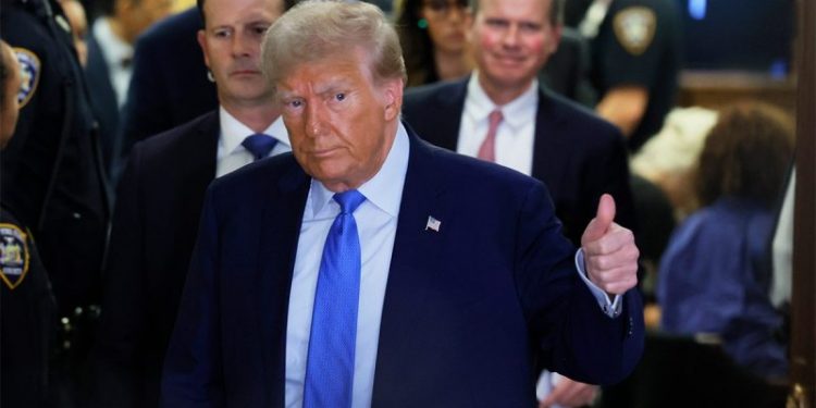 Supreme Court to decide if Trump banned from Colorado ballot in historic case