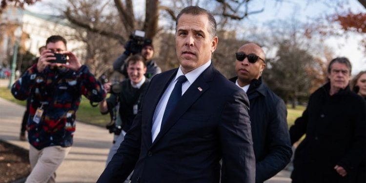 House GOP says Hunter Biden ‘violated federal law’ by defying subpoena, prepare contempt resolution