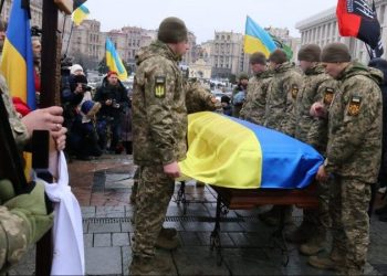 Russia and Ukraine swap hundreds of deceased soldiers’ remains