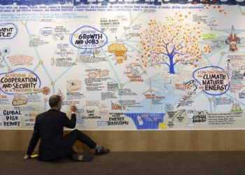 Anti-globalists crash Davos party, warn elites socialism endangers the West