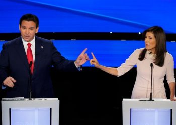 The best-case scenarios for Haley and DeSantis don’t end in nomination