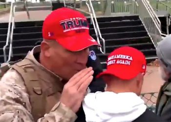 Man who was subject of Jan. 6 conspiracies sentenced to probation