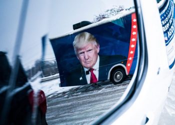 Trump aims to break caucus records, but Iowa sometimes surprises