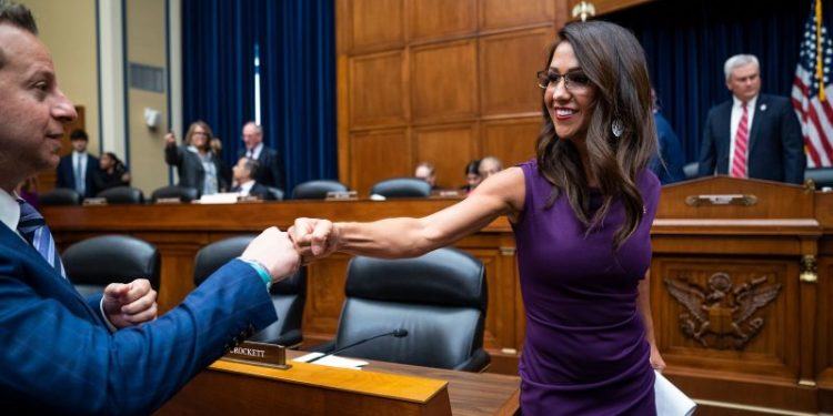 Boebert’s ex-husband calls police after fight with congresswoman