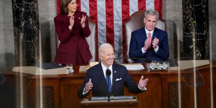Biden to deliver State of the Union address on March 7