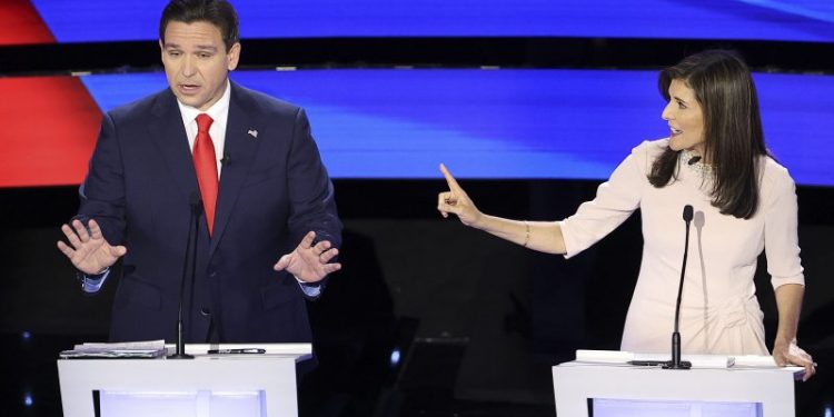 The biggest jabs and most memorable lines from the Republican debate