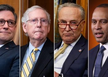 Stopgap spending bill to avoid government shutdown expected to pass Congress despite right-wing opposition