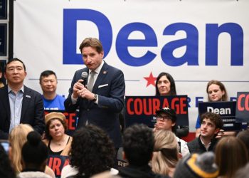 The Democratic Party is running on democracy. Long-shot candidates cry hypocrisy.