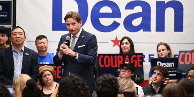 The Democratic Party is running on democracy. Long-shot candidates cry hypocrisy.