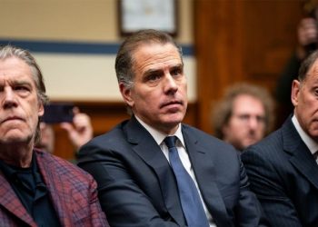 ‘Sugar brother’ Kevin Morris loaned Hunter Biden $6.5M for debts and back taxes, more than previous estimate