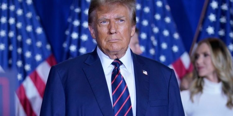 Most N.H. GOP primary voters say Trump fit for presidency even if convicted